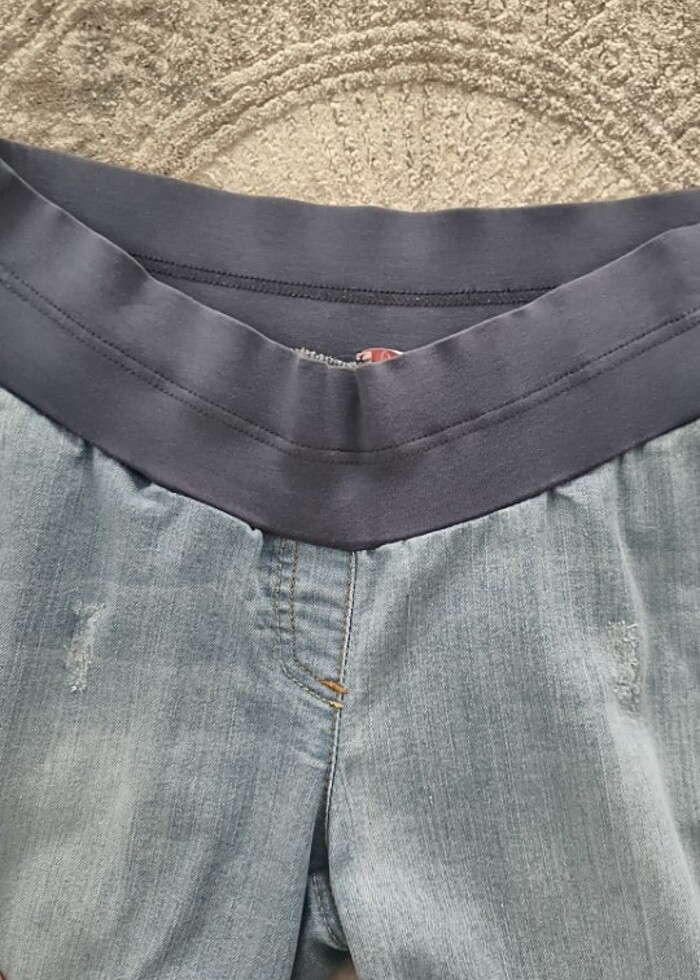 Hamile sort - Görsel 2