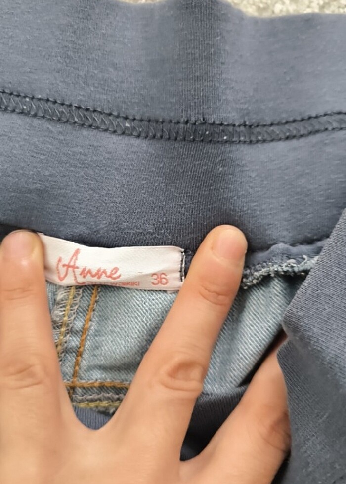 Hamile sort - Görsel 4