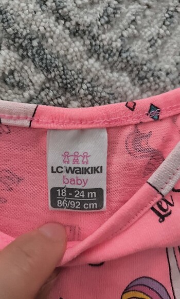 LC Waikiki LCW elebise