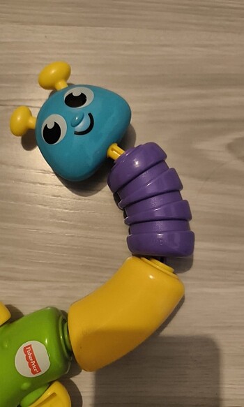 Fisher Price Fisher Prince sevimli tirtil