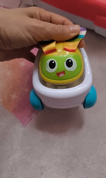 Fisher price araba
