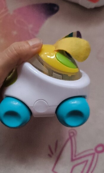 Beden Fisher price araba