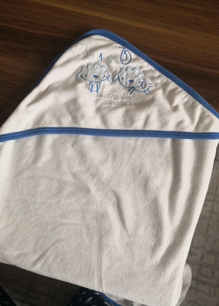 Bebek battanıyesi - Görsel 2