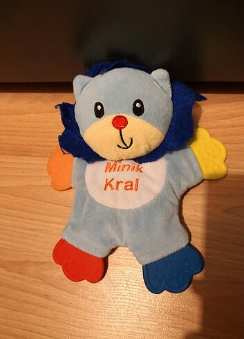 Sesli bebek oyıncak - Görsel 2