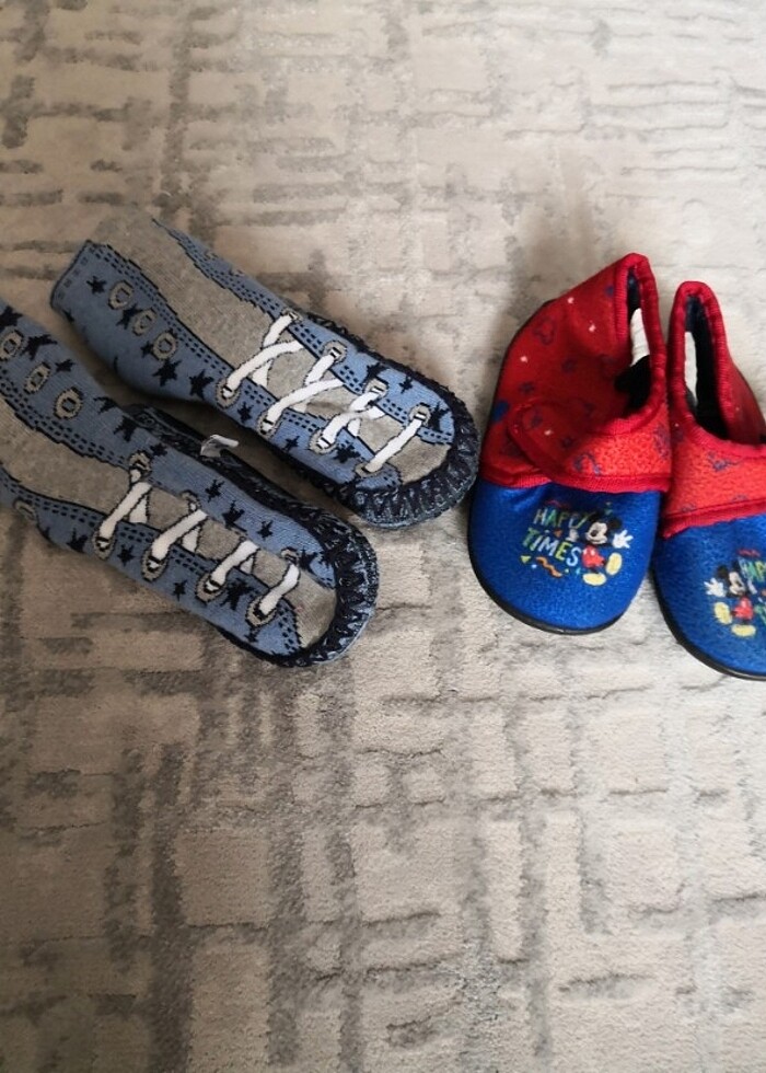 2 adet panduf  - Görsel 2