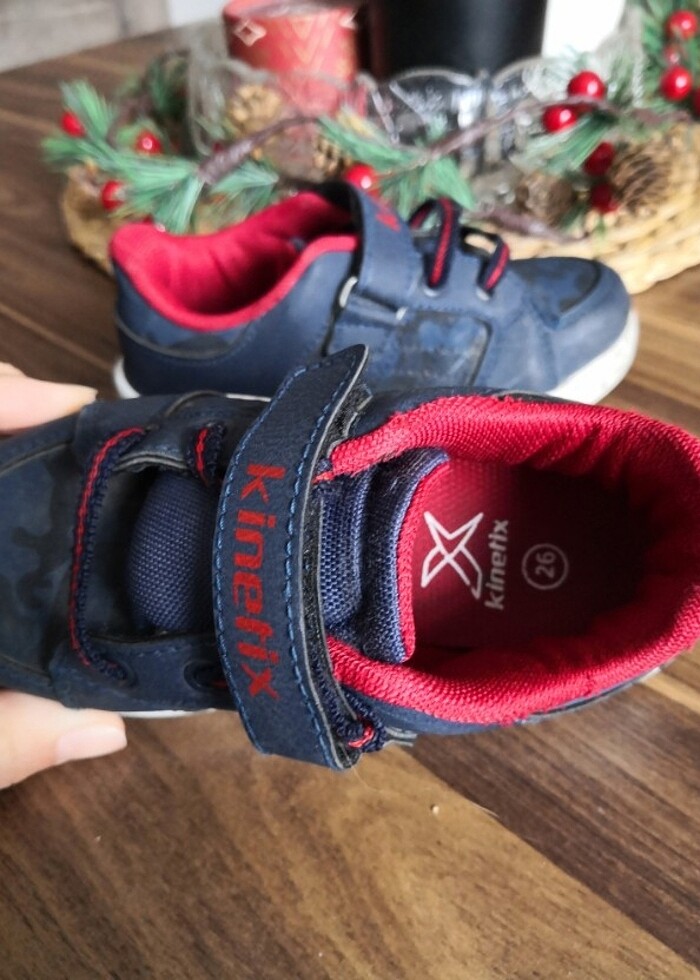 Spor ayakkabı - Görsel 4