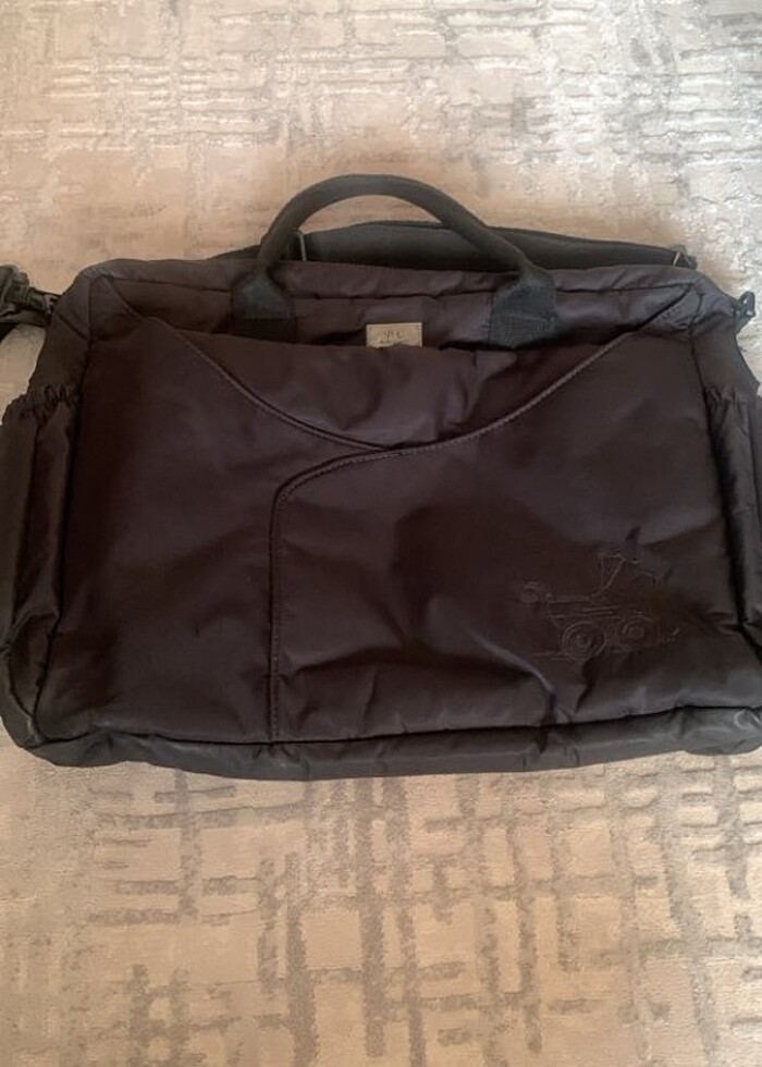 Anne bebek cantası  - Görsel 3