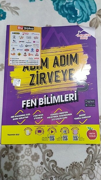 5. Sınıf fen bilimleri 