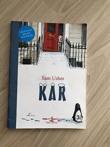 Sam usher kar