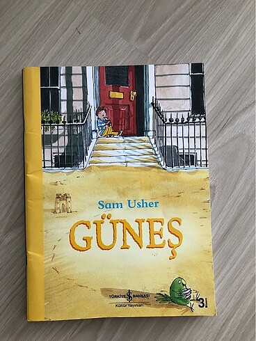 Sam usher güneş