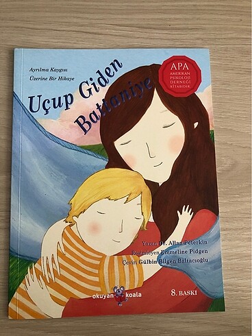Uçup giden battniye