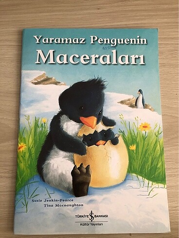 Yaramaz penguenin maceraları