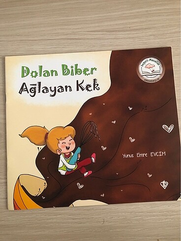  Beden 4 adet çocuk kitabı
