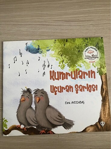  4 adet çocuk kitabı