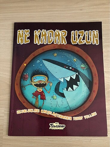  2 adet kitap