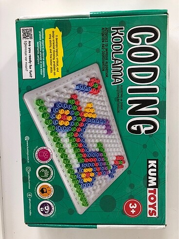 Kodlama oyuncağı