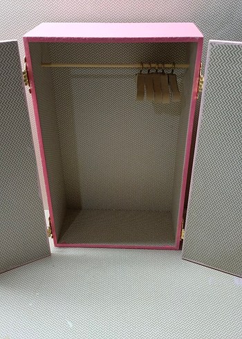 Pastel Pembe Çocuk Oyun Mobilyası Seti - Görsel 7