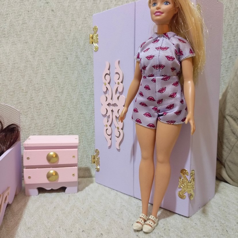 Pembe Pastel oyuncak Çocuk Yatak Seti - Görsel 5