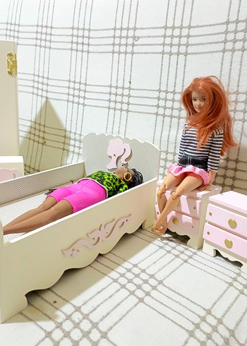 barbie boy yatak seti - Görsel 5