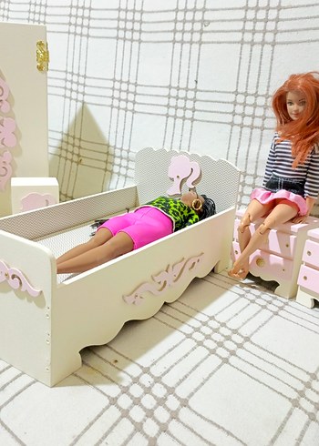 barbie boy yatak seti - Görsel 6