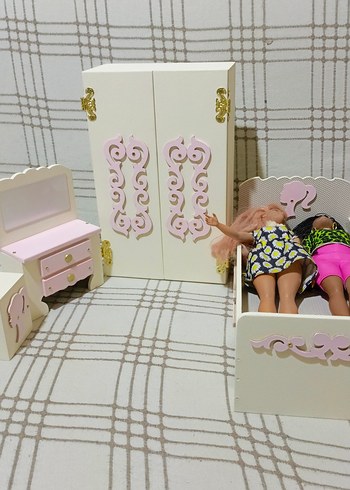 barbie boy yatak seti - Görsel 8