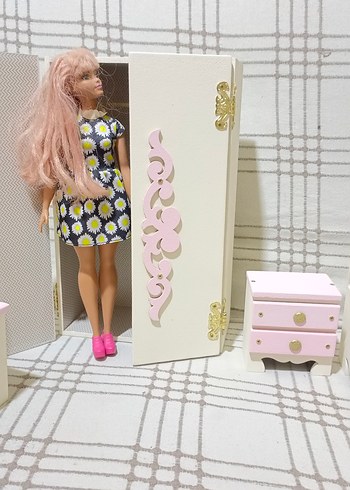 barbie boy yatak seti - Görsel 12