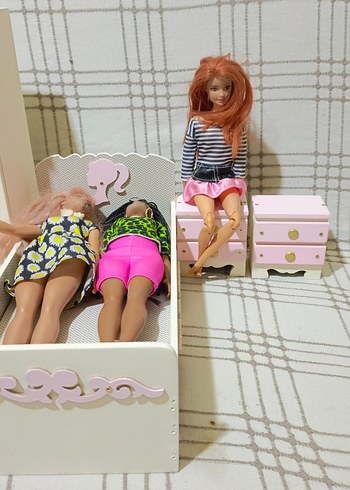 barbie boy yatak seti - Görsel 7