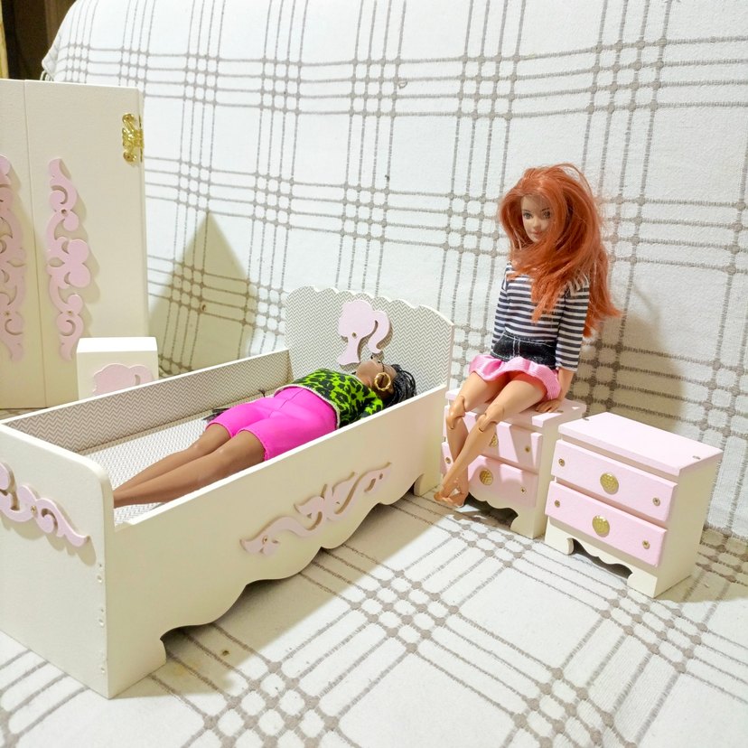 barbie boy yatak seti - Görsel 5