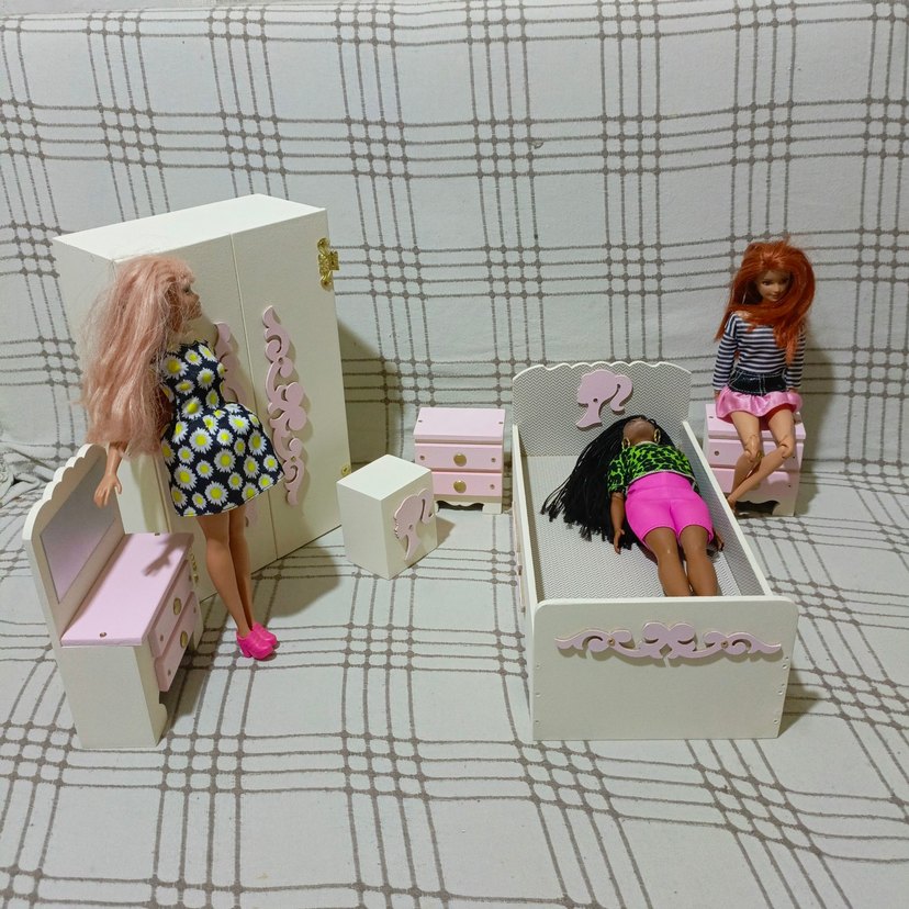 barbie boy yatak seti - Görsel 3