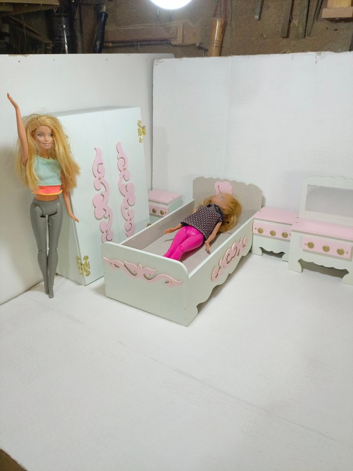 Pembe Pastel Çocuk Yatak Seti - Görsel 5