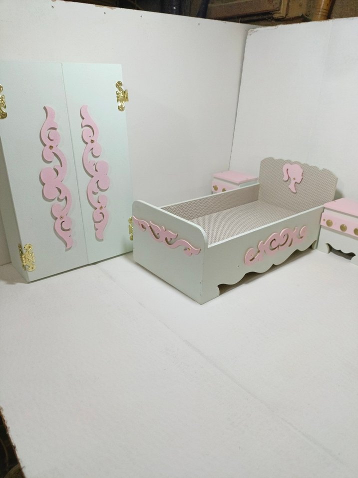 Pembe Pastel Çocuk Yatak Seti - Görsel 2