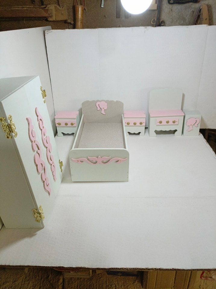 Pembe Pastel Çocuk Yatak Seti - Görsel 3