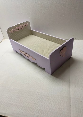 Pembe Bebek ve Pastel Mobilya Seti - Görsel 9