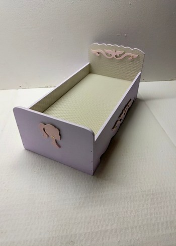 Pembe Bebek ve Pastel Mobilya Seti - Görsel 8