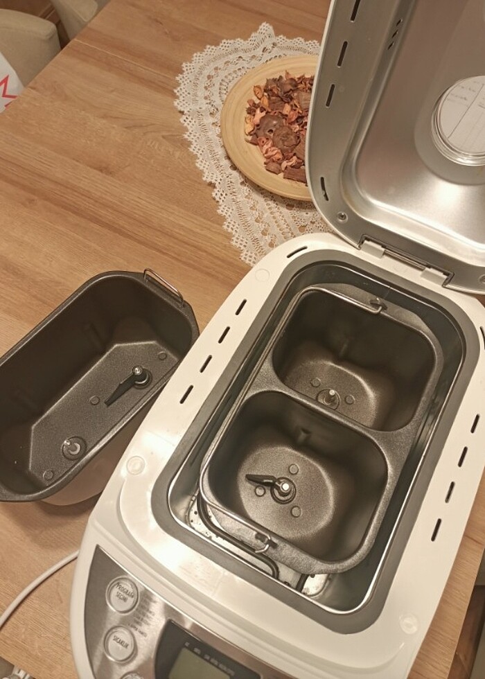 Arçelik ekmek yapma Makinesi  - Görsel 3