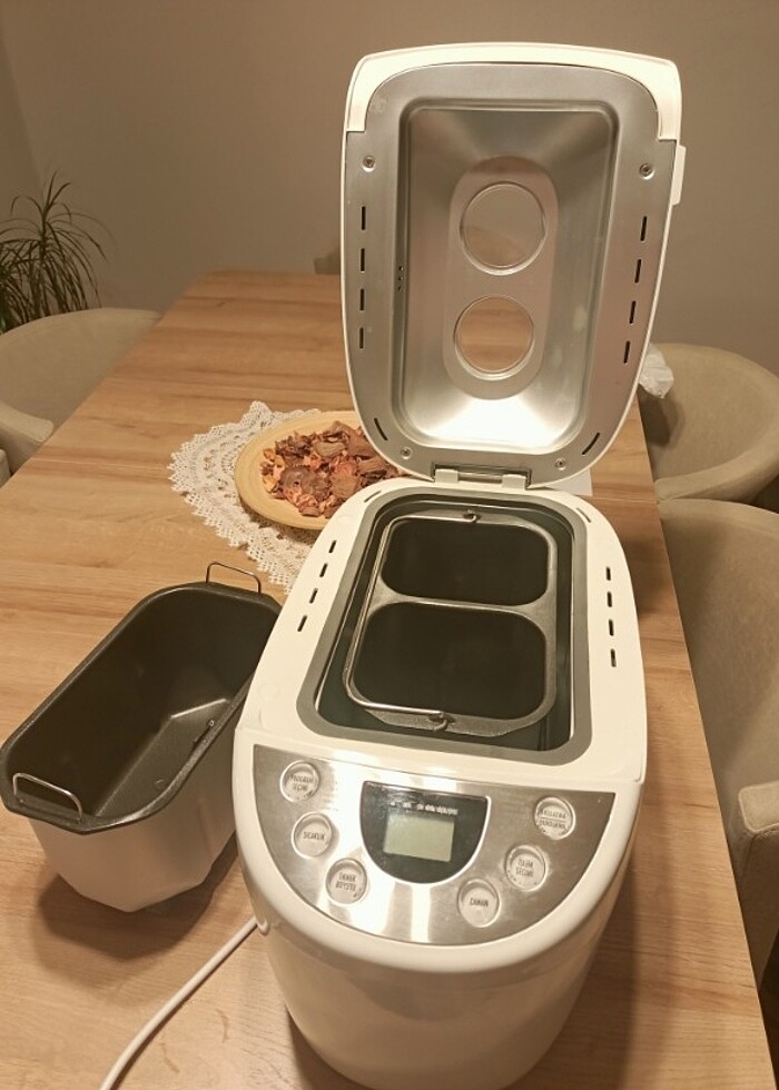 Arçelik ekmek yapma Makinesi  - Görsel 4