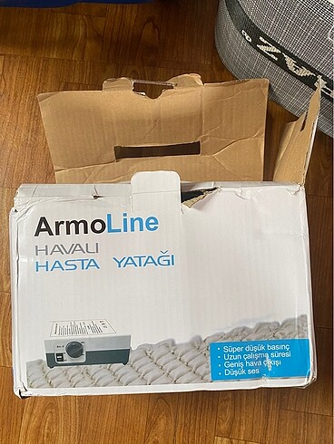 hasta yatağı