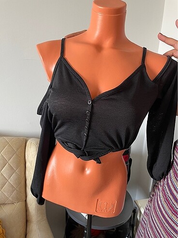 Şık crop