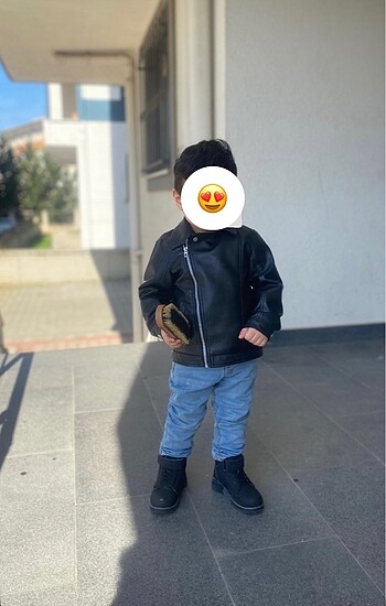 LC Waikiki LC WAiKİKİ deri ceket