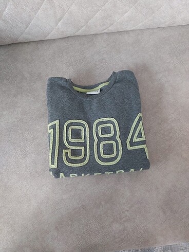 Lcw marka7 8 yaş polar sweat