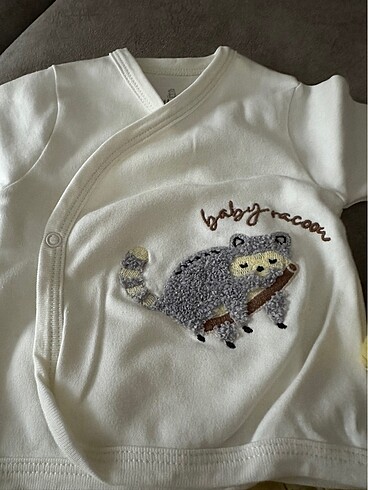 HelloBaby Yeni dogan zıbın takım