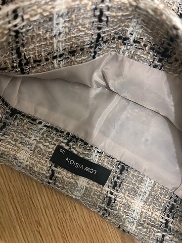 LC Waikiki LCW tüvit etek