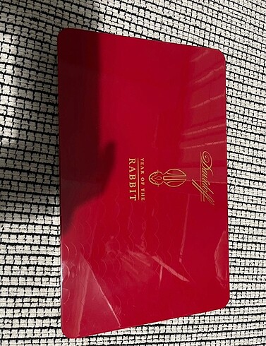 Davidoff rabbit humidor