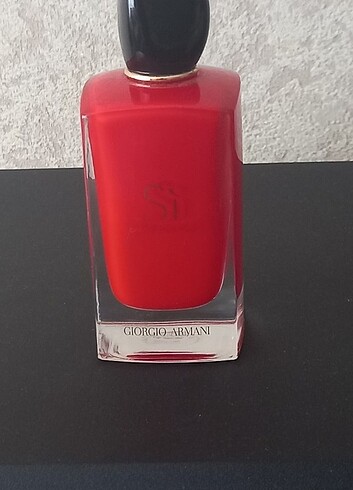 Giorgio Armani Orjinal Giorgio Armani Sì Passione