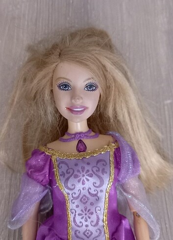 Island Princess Luciana Barbie