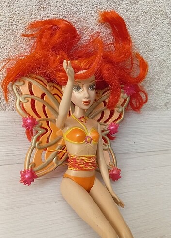  Beden Fairytopia Barbie 