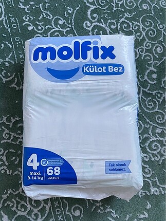 Molfix Molfix bebek bezi