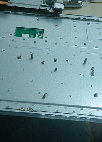 Technopc laptop klavye yedek parca