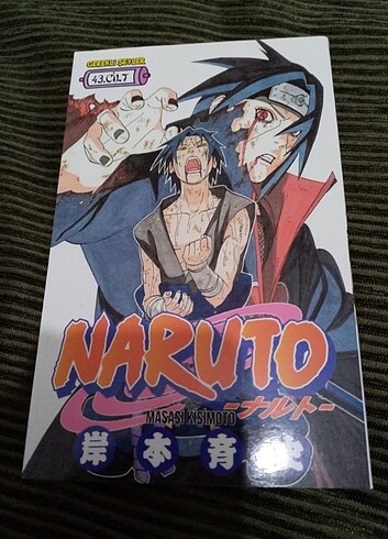 Naruto 43 