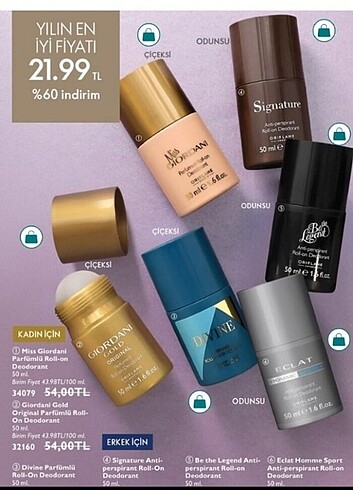 Oriflame 